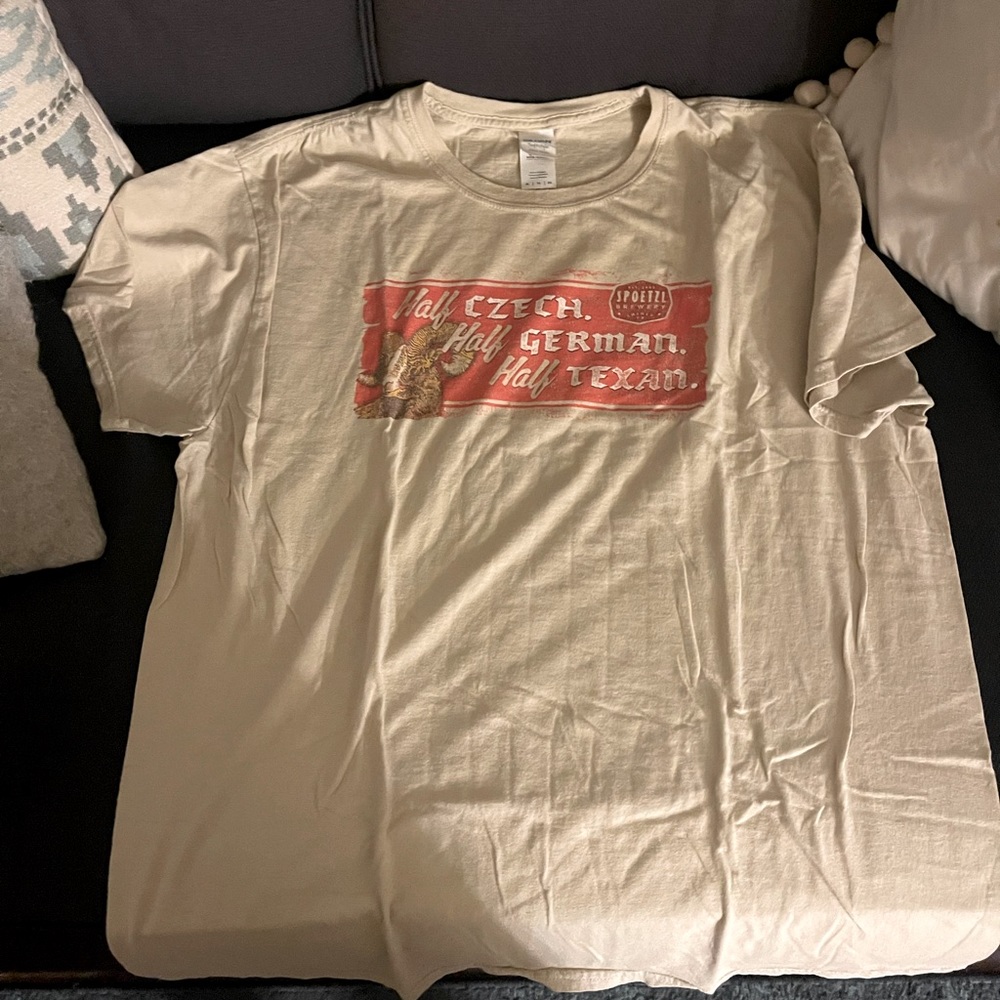Shiner t shirt